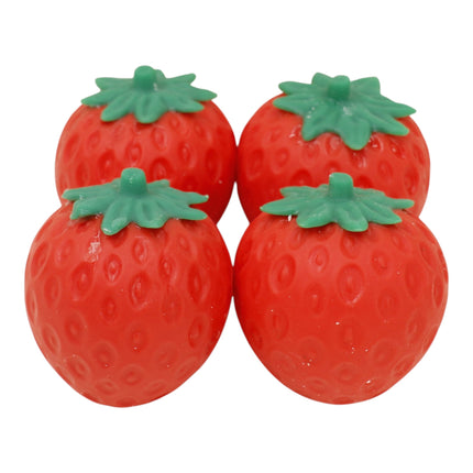 Straberry Flour Squishy Toy SS6607-2 (12PC)