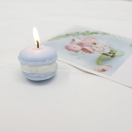 Macaron Shape Scented Candle SS41106-17 (12PC)