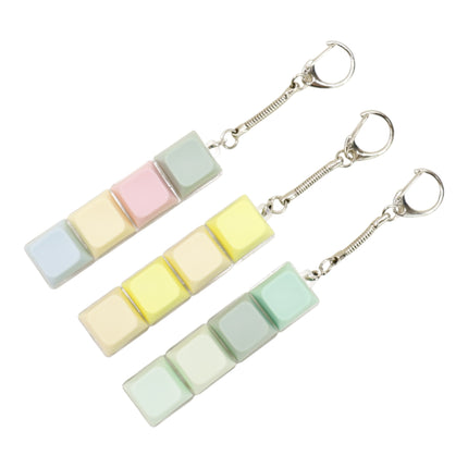 Pastel Click Keycap Fidget Keychain SS6426-8 (12)