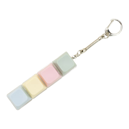 Pastel Click Keycap Fidget Keychain SS6426-8 (12)