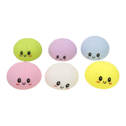 Soft Squishy Dumpling SS417-8 (12PC)