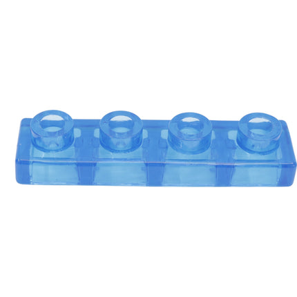 58 Count Colorful Gummy Squishy Sensory Building Block Toy ZPH-58 (12PC)