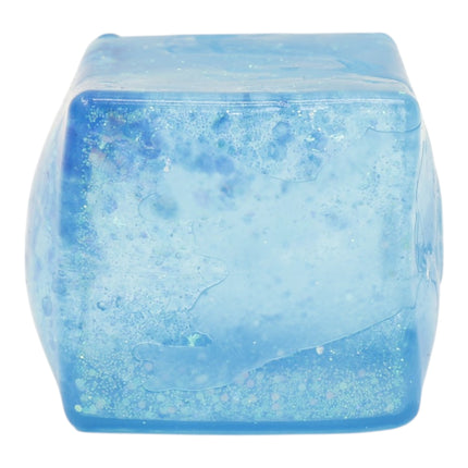 Colorful Glitter Cube Squishy Toy SS6510-52 (12PC)
