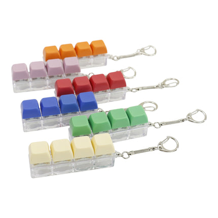 Pastel Click Keycap Fidget Keychain SS6602-3 (12)