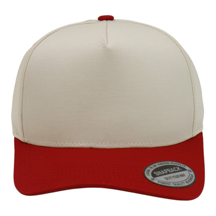 TC Tencel 2-Tone 5 Panel Hat HA1421 (12PC)