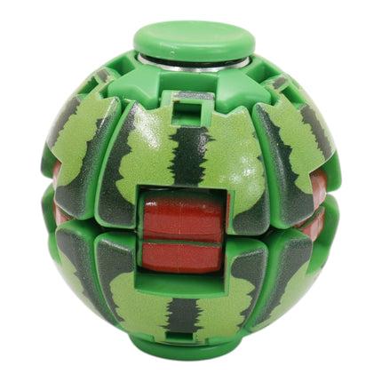Press to Spin Fidget Spinner HelixCore Rotating Stress Ball Fidget Toy Y845 (24PC)