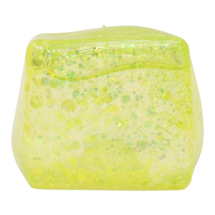 Colorful Glitter Cube Squishy Toy SS6510-52 (12PC)