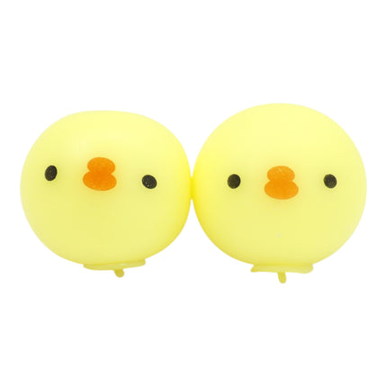 Mini Animal Ball Flour Squishy Toy JT6610-17 (12PC)