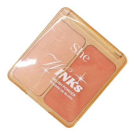 S. He Winks Blush Powder BP1081 (24PK)