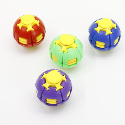3D Printing Fingertip Rotating Ball SS617-1 (12PC)