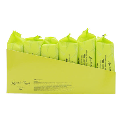 Aloe Cleansing Makeup Remover Wipes MIT004 (12PK)