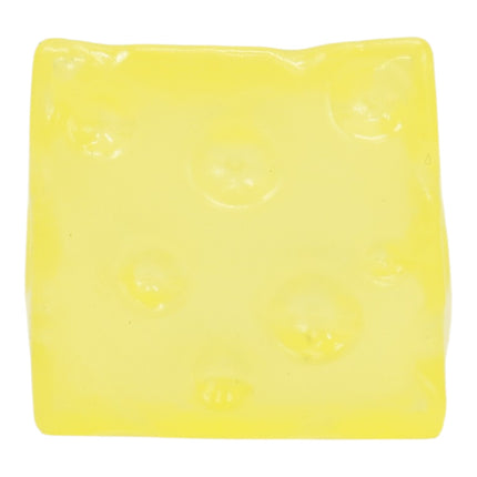Cube Cheese Vent Squishy Toy TR6520-1 (12PC)