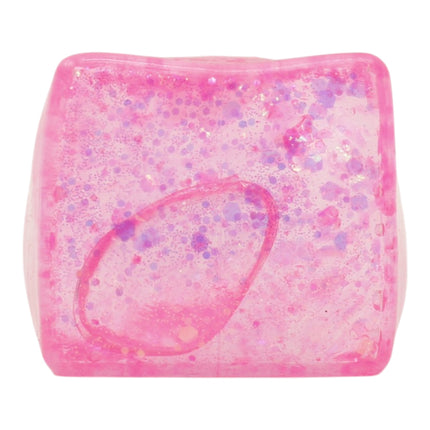 Colorful Glitter Cube Squishy Toy SS6510-52 (12PC)