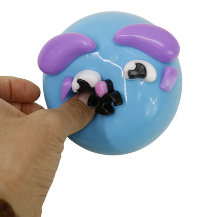 DIY Colorful Squishy Toy JT6507-1 (12PC)