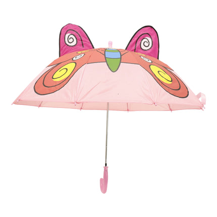 Kids Pointy Ear Animal Auto Open-Fold Umbrella UM3234 (12pc)