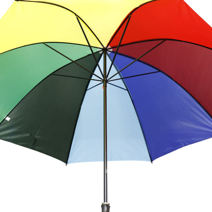 Rainbow 8 Panel Umbrella UM7604 (12PC)
