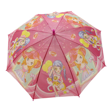 Cute Character Automatic Umbrella for Children UM5013 (12pc)