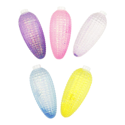 Corn Shaped Maltose Squishy Toy SS6607-8 (20PC)