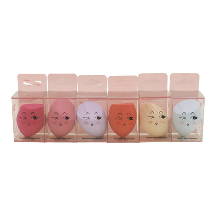 Makeup Sponge SP5055(12PC)