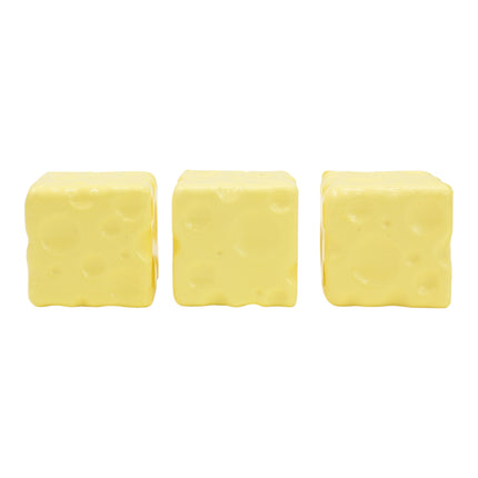 Squishy Cheese Toy TR6507-2 (12PC)