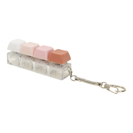 Pastel Click Keycap Fidget Keychain SS6426-8 (12)