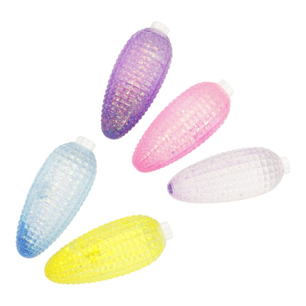 Corn Shaped Maltose Squishy Toy SS6607-8 (20PC)