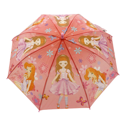 Cute Character Automatic Umbrella for Children UM5013 (12pc)