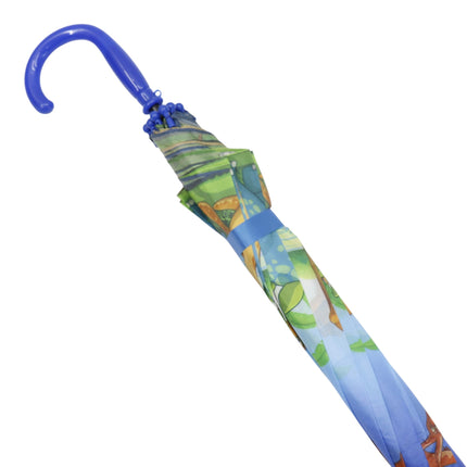 Kids Dinosaur Land Auto Open Fold Umbrella UM3632 (12pc)