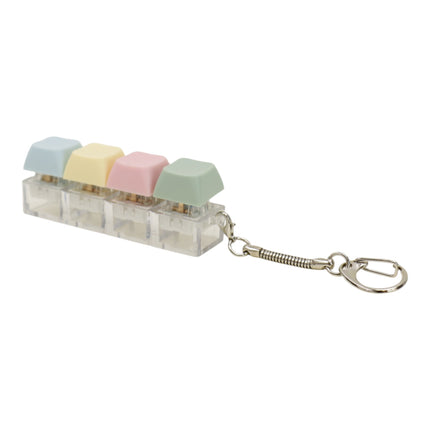 Pastel Click Keycap Fidget Keychain SS6426-8 (12)