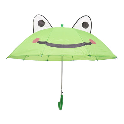 Kids Pointy Ear Animal Auto Open-Fold Umbrella UM3234 (12pc)