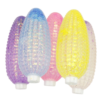 Corn Shaped Maltose Squishy Toy SS6607-8 (20PC)
