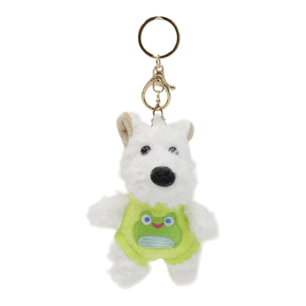 Puppy With Animal Pants Key Chain SS41014-31 (12PC)