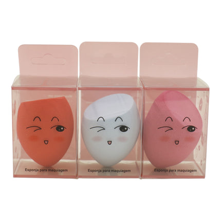 Makeup Sponge SP5055(12PC)