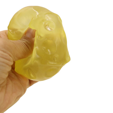 Cube Cheese Vent Squishy Toy TR6520-1 (12PC)