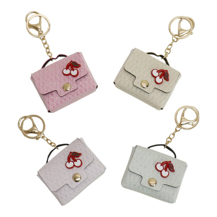 Cherry Air pods Case Bag Key Chain SS6305-22 (12PC)