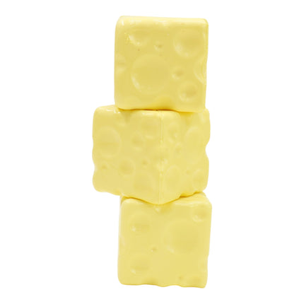 Squishy Cheese Toy TR6507-2 (12PC)