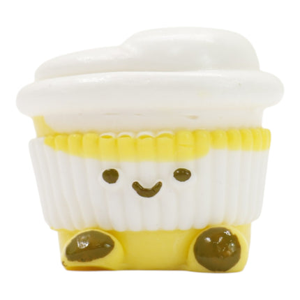 Silicon Muffin Cake Squishy Toy JT6518-2 (12PC)