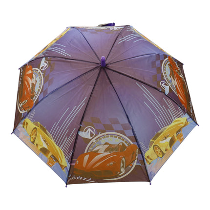 Cute Character Automatic Umbrella for Children UM5013 (12pc)