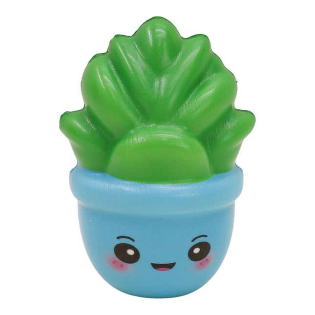 Cactus Plants foam sponge Squishy Toy SS6425-1 (12PC)