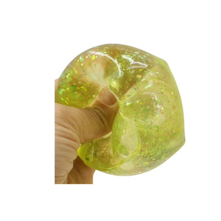 Colorful Glitter Cube Squishy Toy SS6510-52 (12PC)