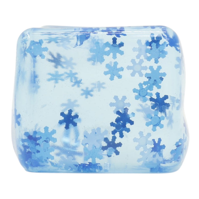 Blue Cube Squishy Toy TR6422-20 (12PC)