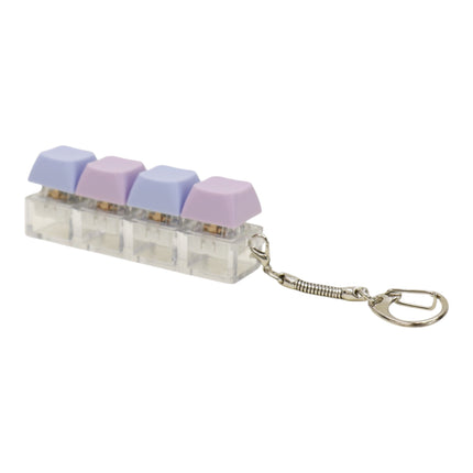 Pastel Click Keycap Fidget Keychain SS6426-8 (12)
