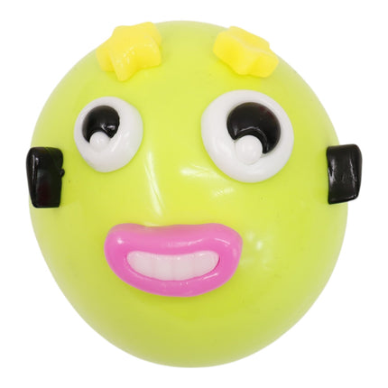 DIY Colorful Squishy Toy JT6507-1 (12PC)