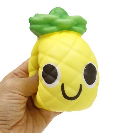 Cute Fruit  Foam Sponge Squishy Toy SS6425-20 (12PC)