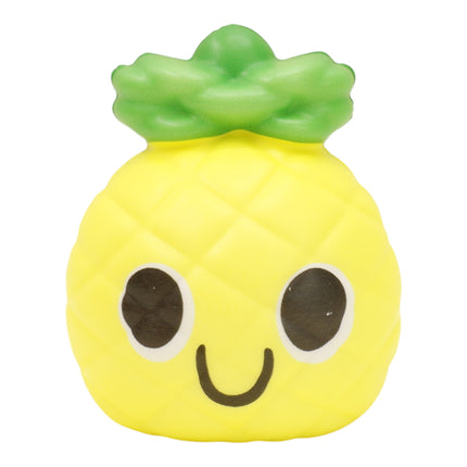 Cute Fruit  Foam Sponge Squishy Toy SS6425-20 (12PC)