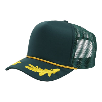 Captain Five Panel Foam Trucker Hat HA1419(12PC)