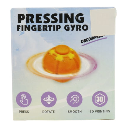 3D Printing Fingertip Rotating Ball SS617-1 (12PC)