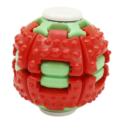 Press to Spin Fidget Spinner HelixCore Rotating Stress Ball Fidget Toy JT6723-3 (12PC)