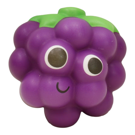 Cute Fruit  Foam Sponge Squishy Toy SS6425-20 (12PC)