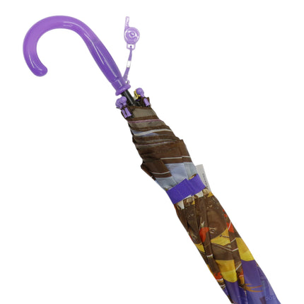 Cute Character Automatic Umbrella for Children UM5013 (12pc)